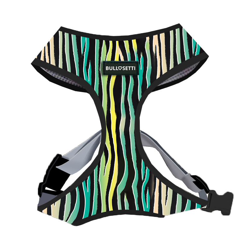 Pettorina regolabile ZEBRA - Bullosetti
